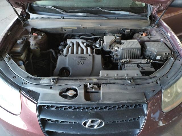 2009 Hyundai Santa Fe Gls მანქანა იყიდება აუქციონზე, vin: 5NMSG13D59H231160, აუქციონის ნომერი: 50969403