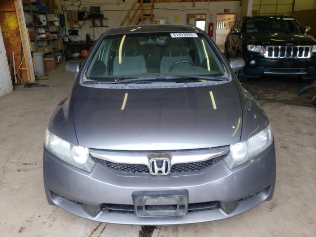 51493083 :رقم المزاد ، 19XFA1F58AE006296 vin ، 2010 Honda Civic Lx مزاد بيع