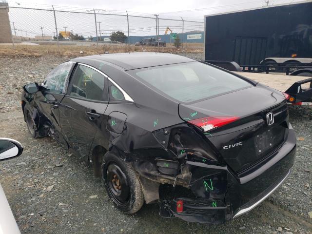 Продаж на аукціоні авто 2019 Honda Civic Lx, vin: 2HGFC2F58KH040410, номер лоту: 50207143