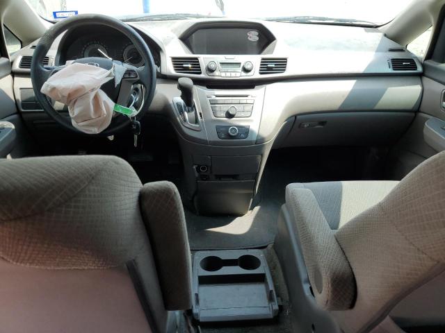 53910733 :رقم المزاد ، 5FNRL5H2XGB060302 vin ، 2016 Honda Odyssey Lx مزاد بيع