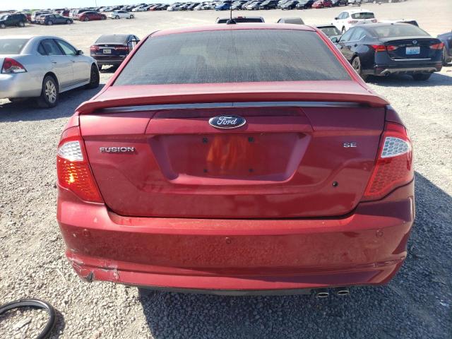 2012 Ford Fusion Se მანქანა იყიდება აუქციონზე, vin: 3FAHP0HAXCR408043, აუქციონის ნომერი: 54079543