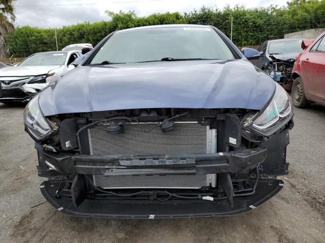 51605593 :رقم المزاد ، 5NPE34AF7JH622977 vin ، 2018 Hyundai Sonata Sport مزاد بيع