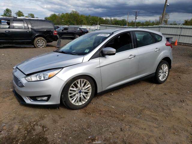 Aukcja sprzedaży 2018 Ford Focus Titanium, vin: 1FADP3N22JL261905, numer aukcji: 50513463