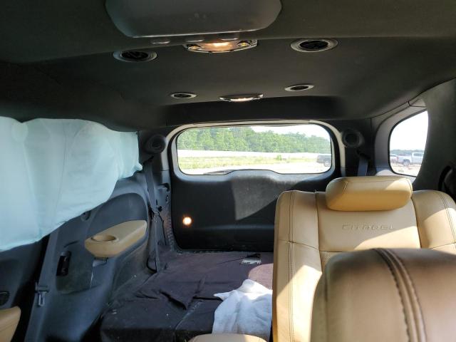 Aukcja sprzedaży 2015 Dodge Durango Citadel, vin: 1C4RDHEG7FC119834, numer aukcji: 53658383