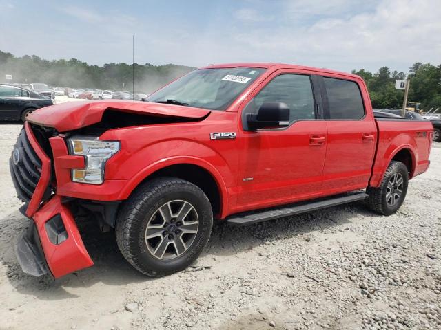 Продаж на аукціоні авто 2015 Ford F150 Supercrew, vin: 1FTEW1EP9FFC60886, номер лоту: 54128163