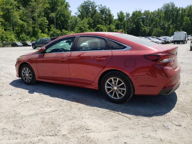 53298123 :رقم المزاد ، 5NPE24AF9JH615161 vin ، 2018 Hyundai Sonata Se مزاد بيع
