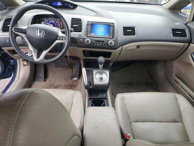 53294413 :رقم المزاد ، JHMFA362X9S015848 vin ، 2009 Honda Civic Hybrid مزاد بيع
