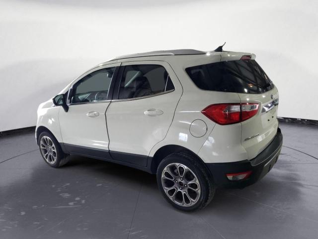 50977163 :رقم المزاد ، MAJ6S3KL1LC354292 vin ، 2020 Ford Ecosport Titanium مزاد بيع