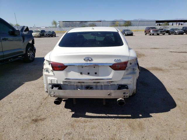 Aukcja sprzedaży 2016 Infiniti Q50 Premium, vin: JN1EV7AP4GM303137, numer aukcji: 51230553