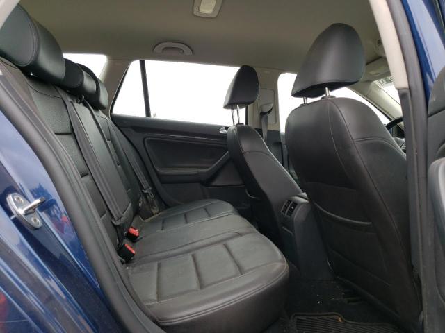 Aukcja sprzedaży 2012 Volkswagen Jetta Tdi, vin: 3VWPL7AJXCM714173, numer aukcji: 53829453