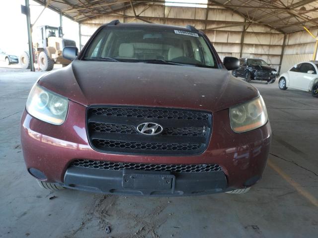 2009 Hyundai Santa Fe Gls მანქანა იყიდება აუქციონზე, vin: 5NMSG13D59H231160, აუქციონის ნომერი: 50969403