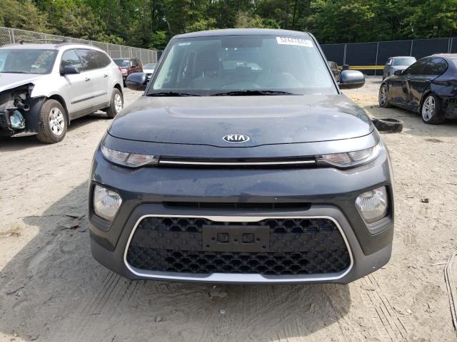 2020 Kia Soul Lx მანქანა იყიდება აუქციონზე, vin: KNDJ23AU2L7109511, აუქციონის ნომერი: 52447843
