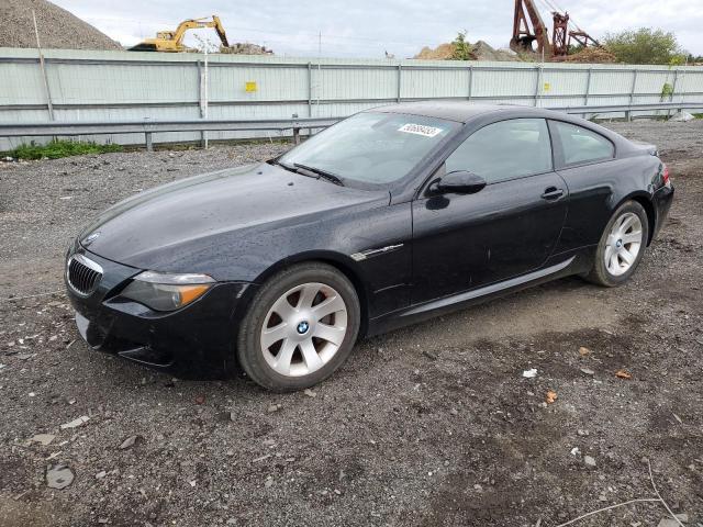 Продаж на аукціоні авто 2006 Bmw M6, vin: WBSEH93426B798041, номер лоту: 50688453