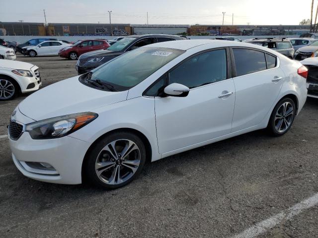 51392953 :رقم المزاد ، KNAFX4A80F5336905 vin ، 2015 Kia Forte Ex مزاد بيع