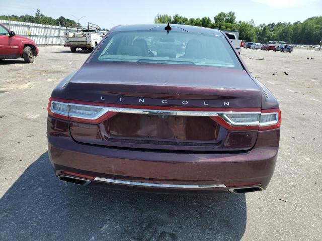 53628663 :رقم المزاد ، 1LN6L9RP9J5603857 vin ، 2018 Lincoln Continental Reserve مزاد بيع