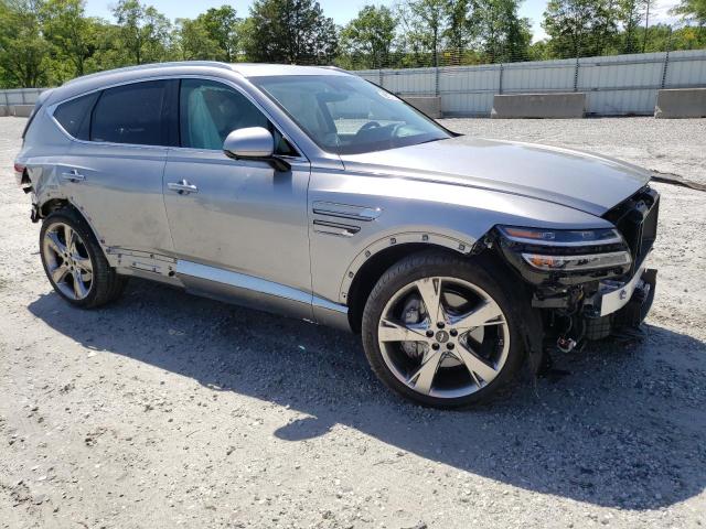 Aukcja sprzedaży 2023 Genesis Gv80 Base, vin: KMUHCESC0PU122548, numer aukcji: 50982263