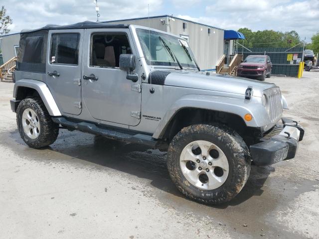 Auction sale of the 2013 Jeep Wrangler Unlimited Sahara, vin: 1C4BJWEG1DL704128, lot number: 52715043
