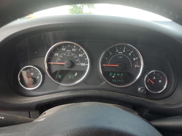 Продаж на аукціоні авто 2012 Jeep Wrangler Sport, vin: 1C4AJWAG1CL155952, номер лоту: 54722413