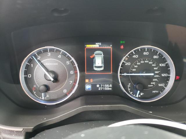 50586933 :رقم المزاد ، 4S4WMARD4M3452463 vin ، 2021 Subaru Ascent Touring مزاد بيع