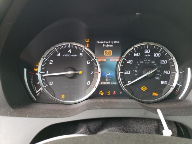 Продажа на аукционе авто 2017 Acura Mdx Advance, vin: 5FRYD4H81HB039832, номер лота: 52776583