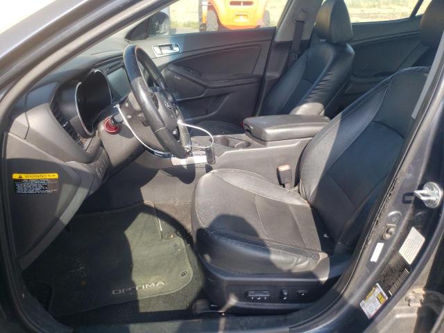 2015 Kia Optima Hybrid მანქანა იყიდება აუქციონზე, vin: KNAGN4AD6F5084956, აუქციონის ნომერი: 53125323