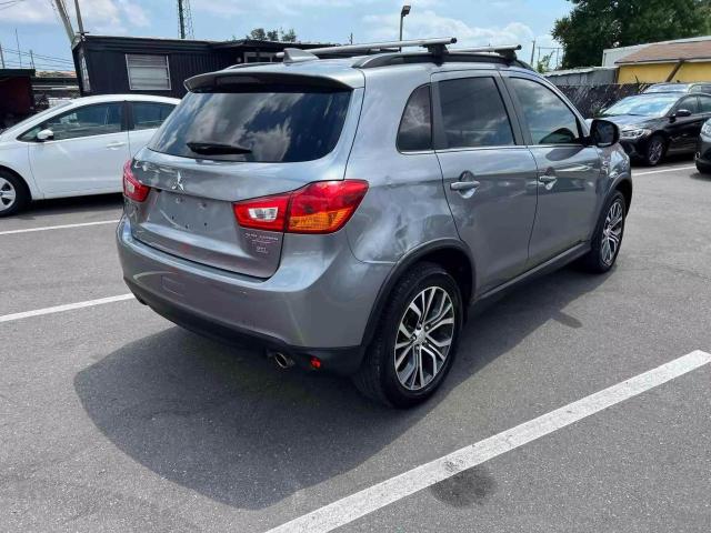 53208213 :رقم المزاد ، JA4AP4AW6HZ066032 vin ، 2017 Mitsubishi Outlander Sport Sel مزاد بيع