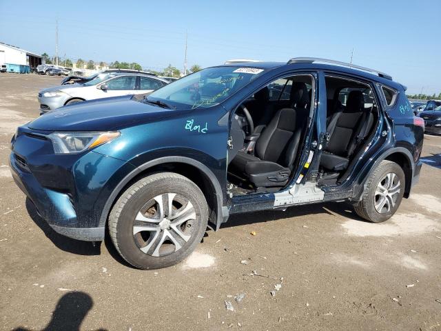 Aukcja sprzedaży 2018 Toyota Rav4 Le, vin: 2T3ZFREV6JW463031, numer aukcji: 52218943