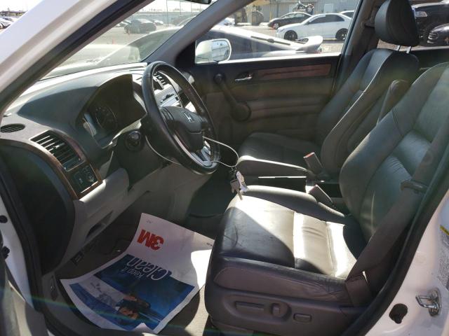 52226473 :رقم المزاد ، JHLRE4H71BC022434 vin ، 2011 Honda Cr-v Exl مزاد بيع