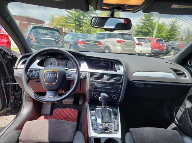 51448033 :رقم المزاد ، WAUKGAFL6CA111174 vin ، 2012 Audi S4 Prestige مزاد بيع