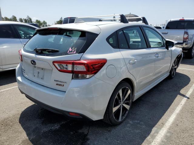 51651543 :رقم المزاد ، 4S3GTAK62J3723636 vin ، 2018 Subaru Impreza Sport مزاد بيع