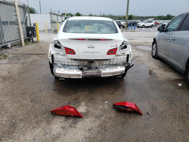 2009 Infiniti G37 Base მანქანა იყიდება აუქციონზე, vin: JNKCV61E59M302710, აუქციონის ნომერი: 50581053