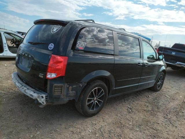 Продажа на аукционе авто 2017 Dodge Grand Caravan Gt, vin: 2C4RDGEG2HR838431, номер лота: 52063103