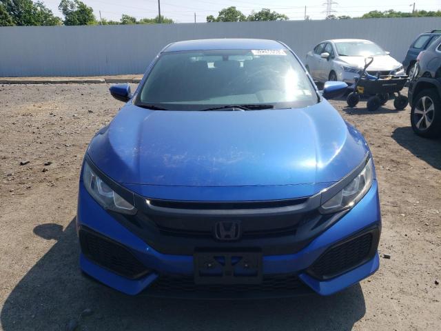 Продажа на аукционе авто 2018 Honda Civic Lx, vin: SHHFK7H28JU421209, номер лота: 52266503