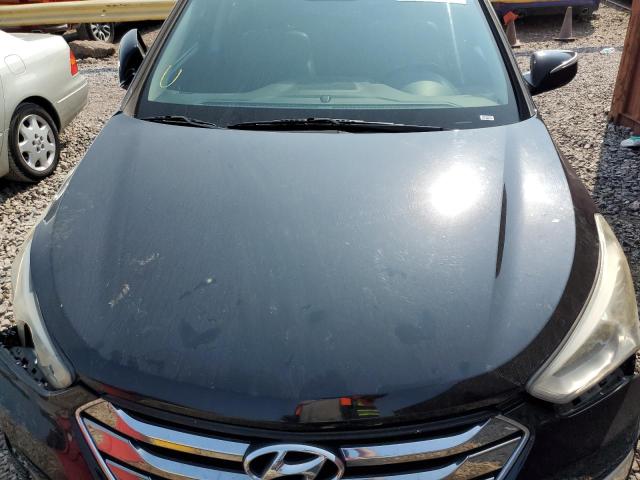 2014 Hyundai Santa Fe Sport მანქანა იყიდება აუქციონზე, vin: 5XYZU3LB8EG176290, აუქციონის ნომერი: 54071113