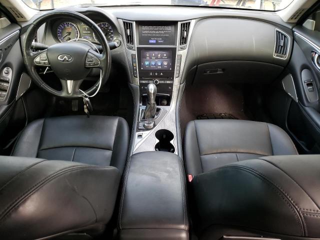Продажа на аукционе авто 2017 Infiniti Q50 Premium, vin: JN1EV7ARXHM836760, номер лота: 50613483