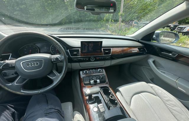 Aukcja sprzedaży 2011 Audi A8 L Quattro, vin: WAURVAFD7BN018734, numer aukcji: 53396273