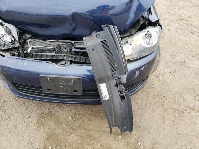 Aukcja sprzedaży 2012 Volkswagen Jetta Tdi, vin: 3VWPL7AJXCM714173, numer aukcji: 53829453