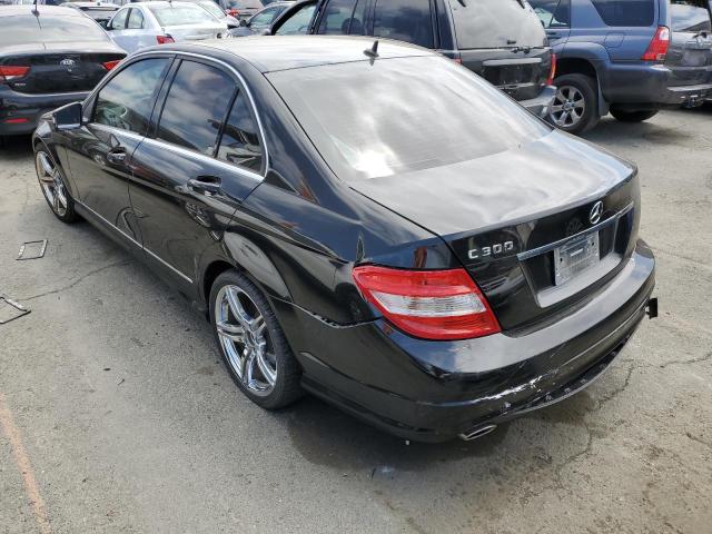 Продаж на аукціоні авто 2011 Mercedes-benz C 300, vin: WDDGF5EB7BF655864, номер лоту: 53639523