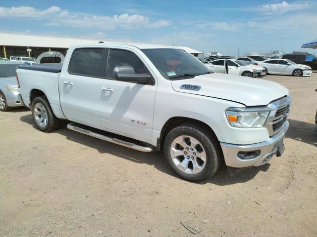 2019 Ram 1500 Big Horn/lone Star მანქანა იყიდება აუქციონზე, vin: 1C6RREFT7KN563104, აუქციონის ნომერი: 53072303