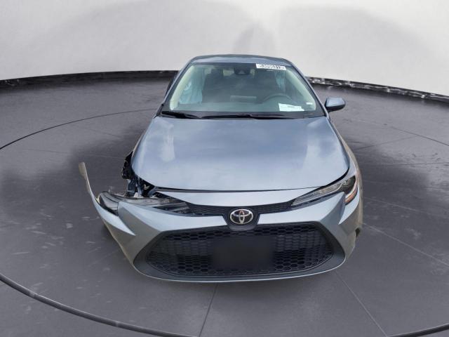 53096313 :رقم المزاد ، 5YFEPMAE3MP253795 vin ، 2021 Toyota Corolla Le مزاد بيع