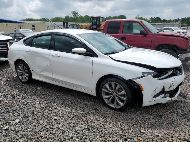 2016 Chrysler 200 S მანქანა იყიდება აუქციონზე, vin: 1C3CCCBB4GN128666, აუქციონის ნომერი: 51323243