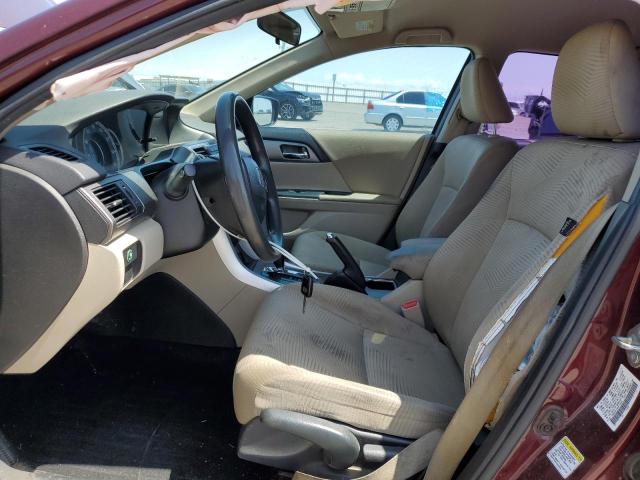 Продажа на аукционе авто 2015 Honda Accord Lx, vin: 1HGCR2F32FA115560, номер лота: 51525163