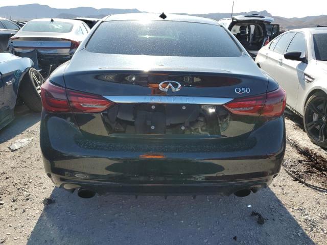 Aukcja sprzedaży 2018 Infiniti Q50 Luxe, vin: JN1EV7AP6JM592111, numer aukcji: 53276003