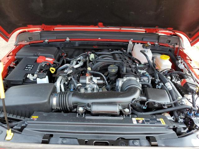 Aukcja sprzedaży 2022 Jeep Wrangler Sport, vin: 1C4HJXAG2NW262126, numer aukcji: 53582263
