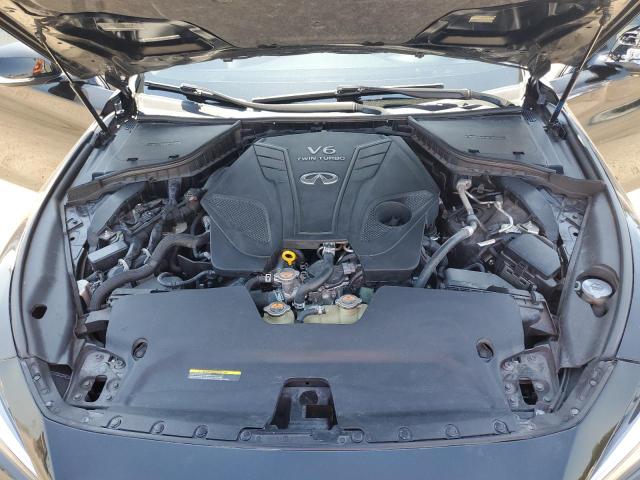 2020 Infiniti Q50 Pure მანქანა იყიდება აუქციონზე, vin: JN1EV7AP3LM206988, აუქციონის ნომერი: 51265363