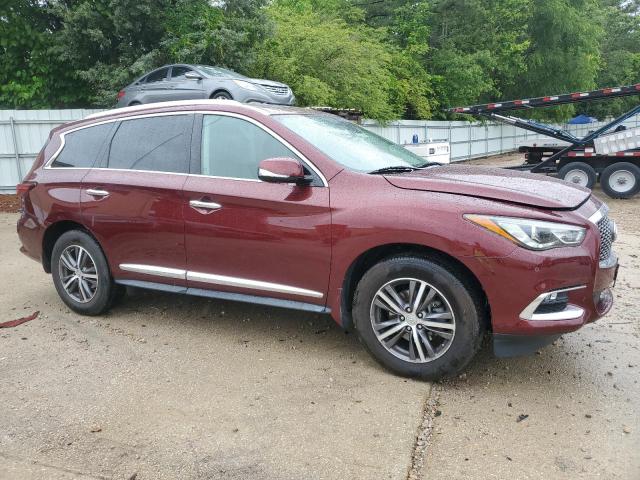 Aukcja sprzedaży 2019 Infiniti Qx60 Luxe, vin: 5N1DL0MM2KC526052, numer aukcji: 52995773