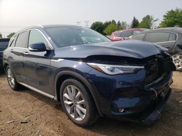 Продажа на аукционе авто 2021 Infiniti Qx50 Luxe, vin: 3PCAJ5BA6MF114189, номер лота: 52843493