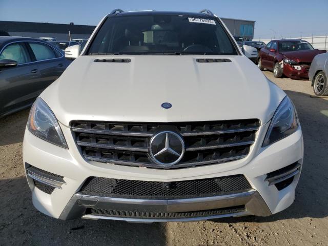 Продажа на аукционе авто 2014 Mercedes-benz Ml 550 4ma, vin: 4JGDA7DB6EA400578, номер лота: 50778493