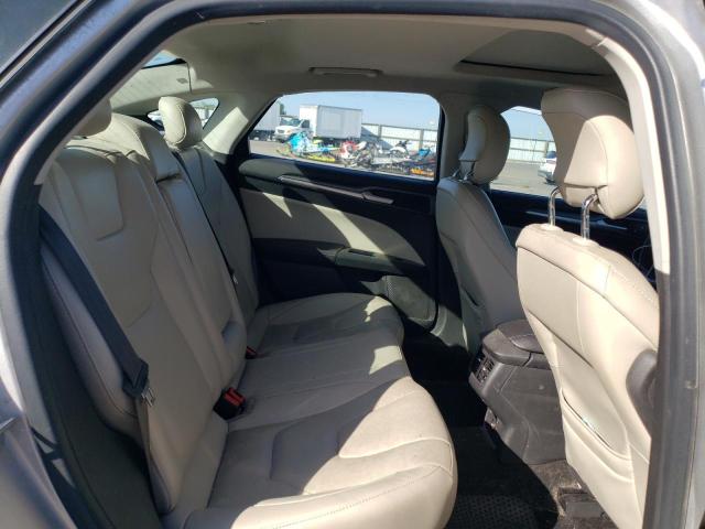 Aukcja sprzedaży 2014 Ford Fusion Titanium, vin: 3FA6P0K96ER284653, numer aukcji: 53319063