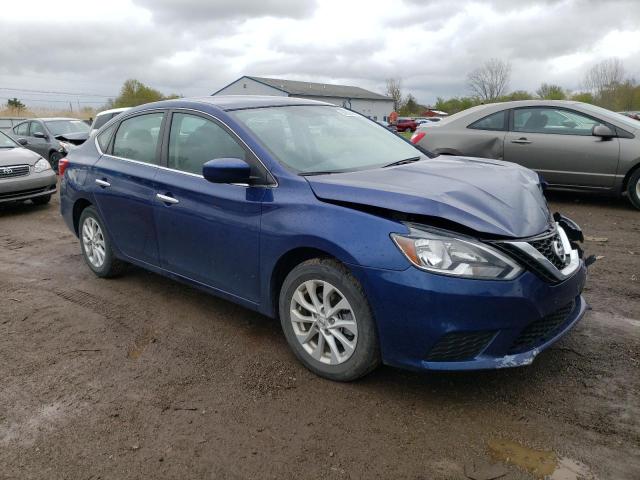 Aukcja sprzedaży 2019 Nissan Sentra S, vin: 3N1AB7AP6KY364096, numer aukcji: 50574883
